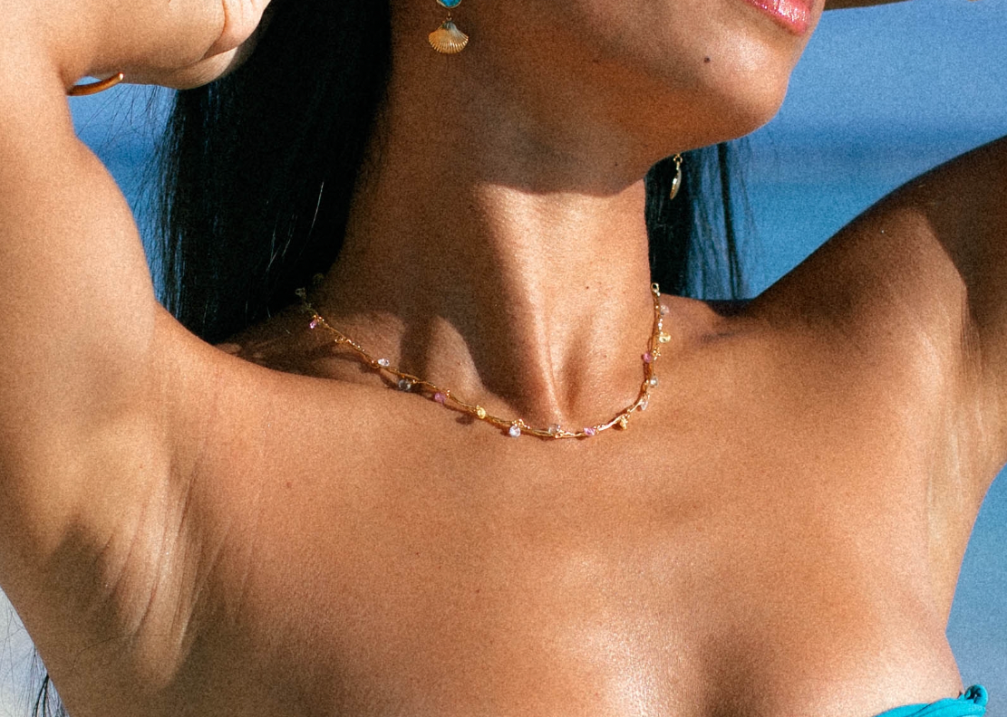 Necklace Freedom