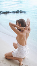 Shell dress