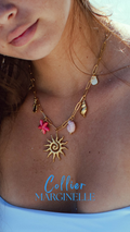 Necklace Marginelle