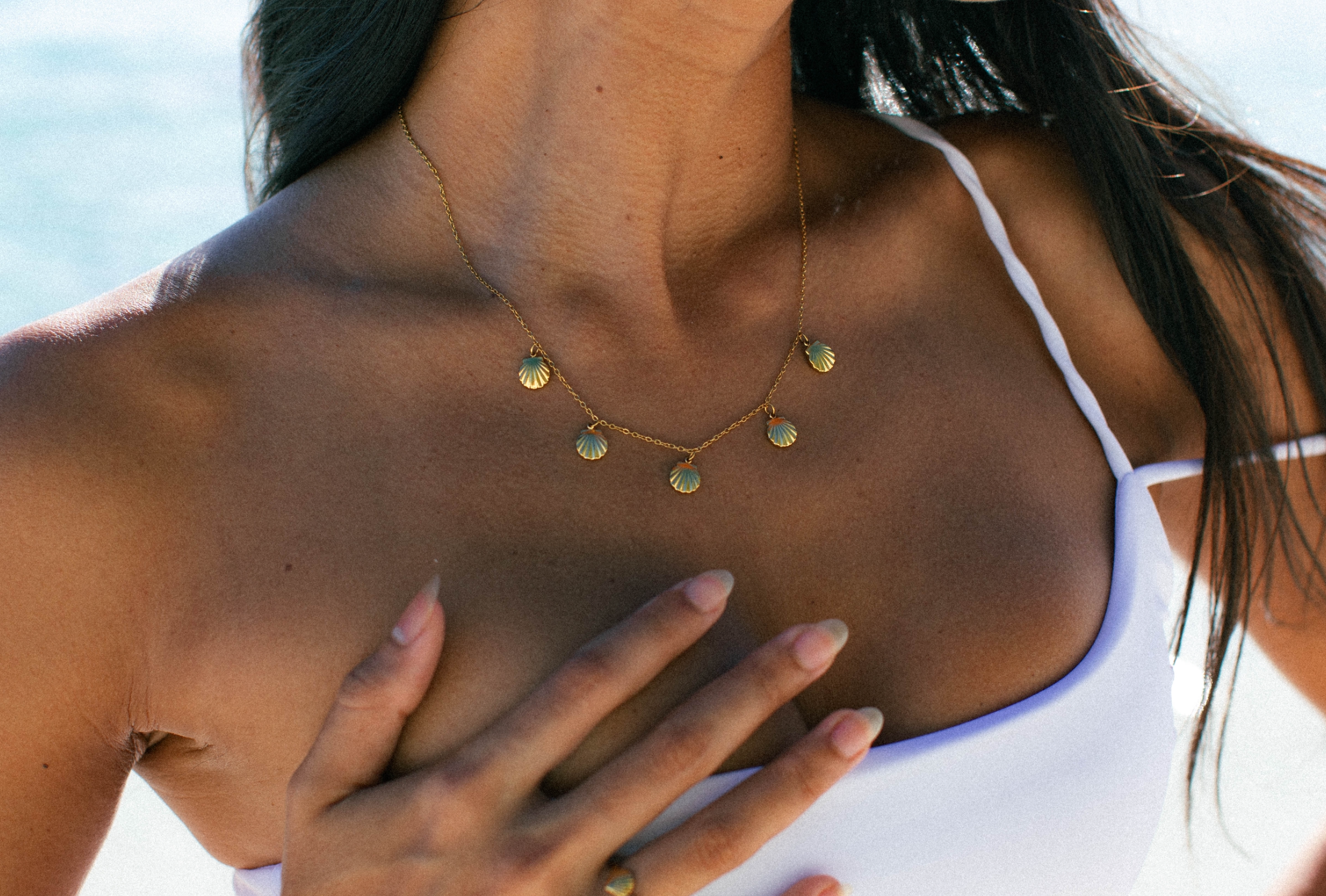 Necklace Shell