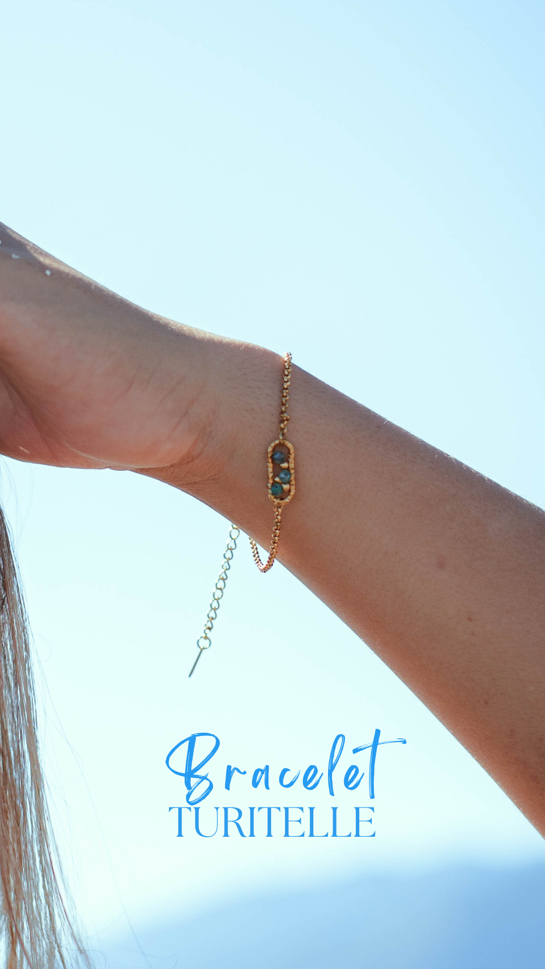 Bracelet Turitelle