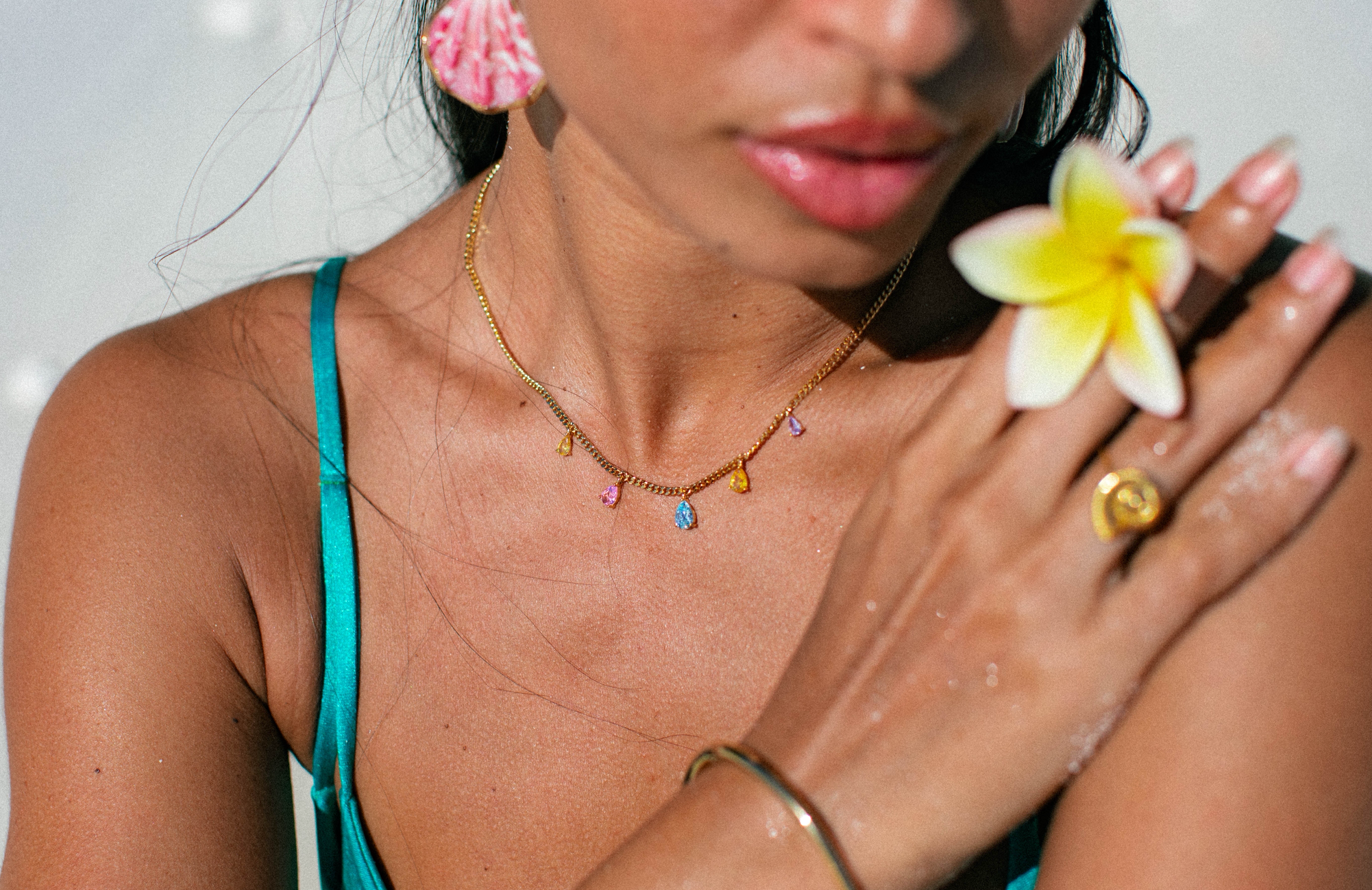 Necklace Calm