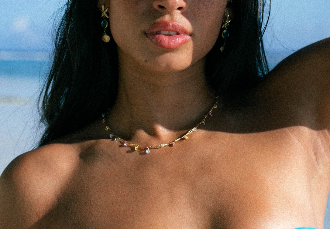 Necklace Freedom