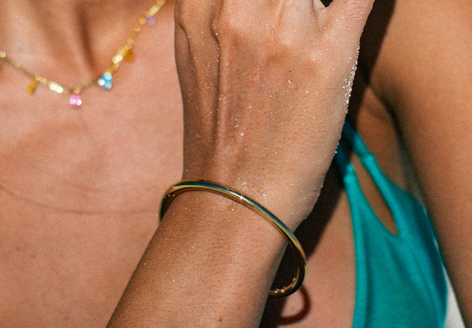 Bracelet Golden