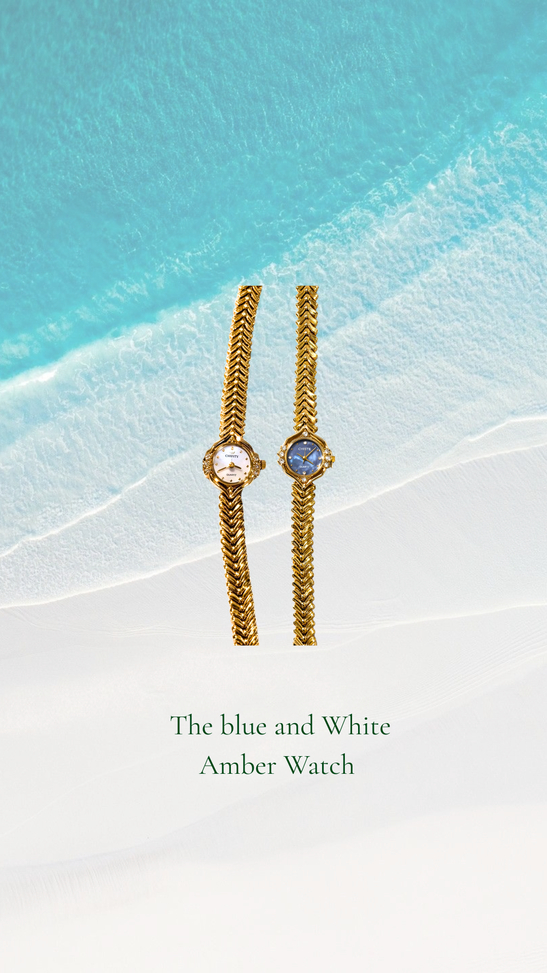 Amber Watch