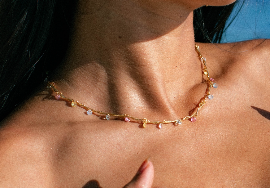 Necklace Freedom
