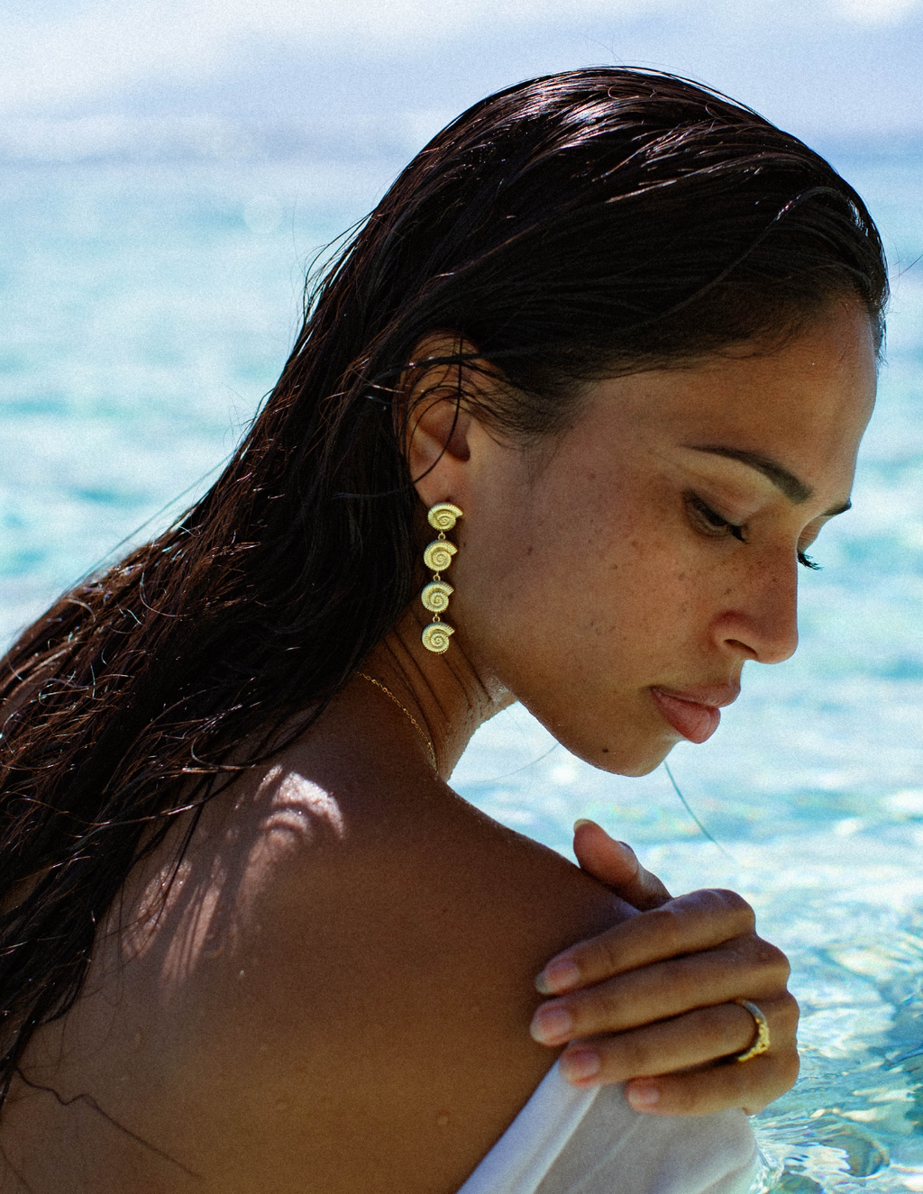 Earring Écho