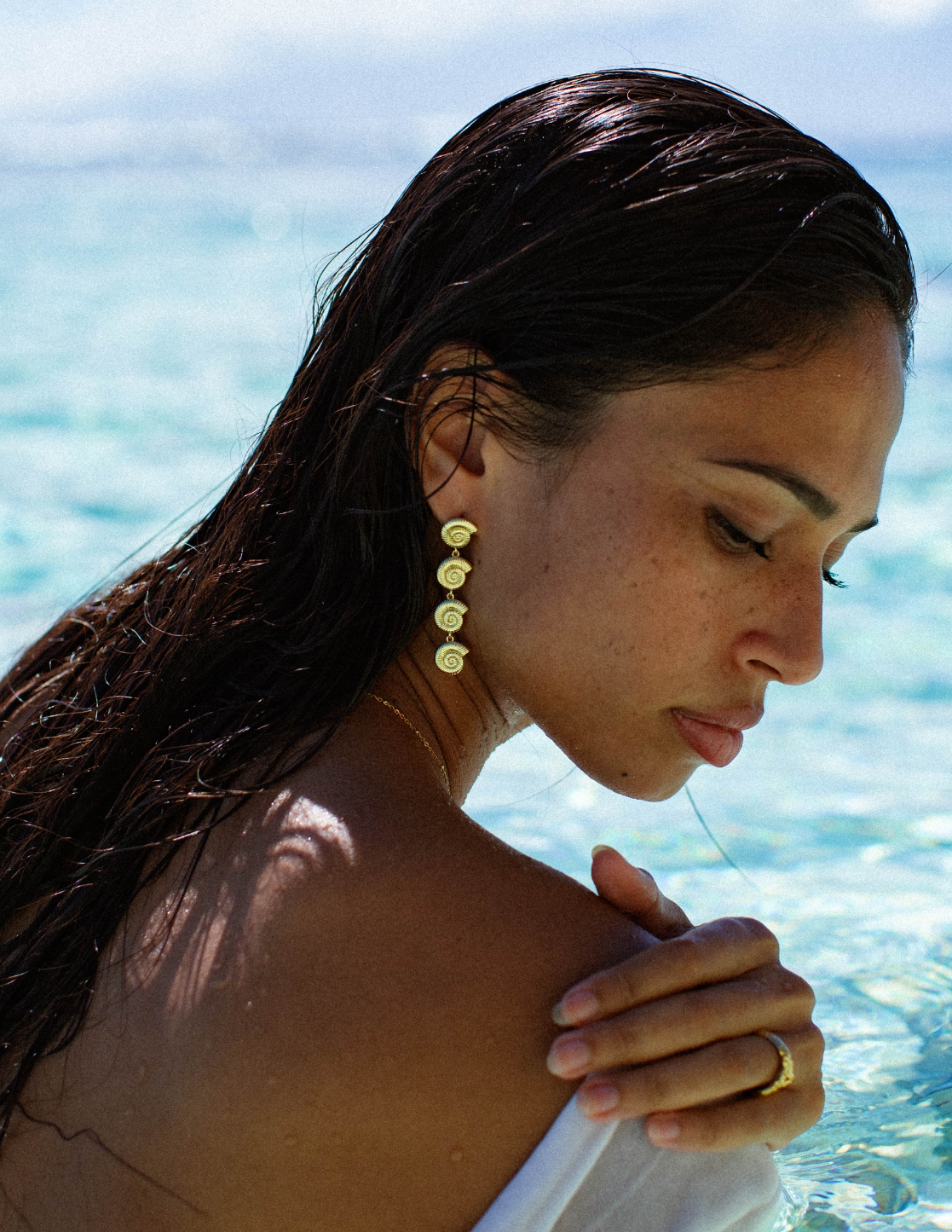 Earring Écho