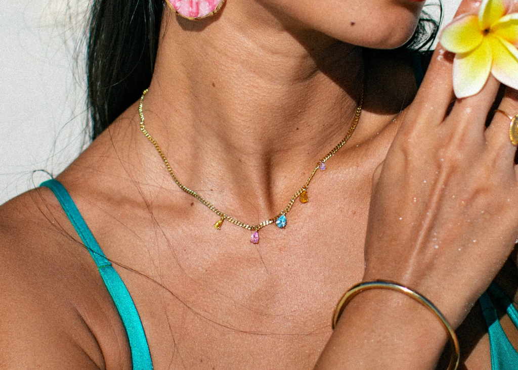 Necklace Calm