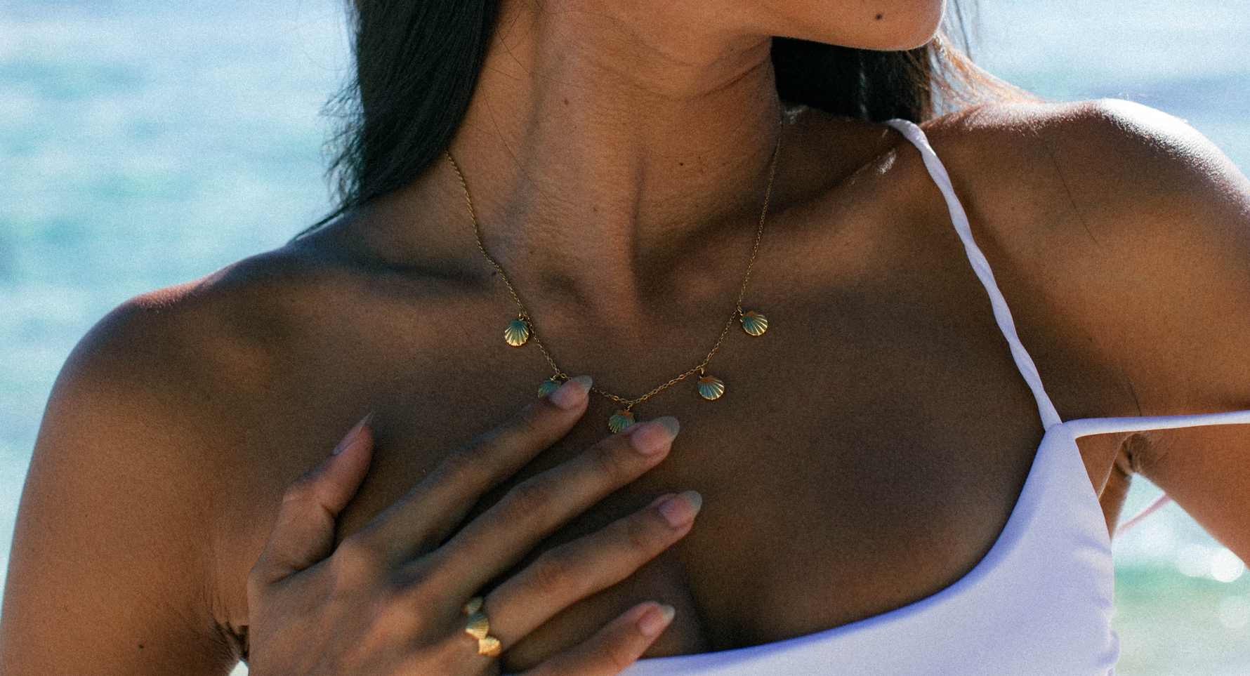 Necklace Shell
