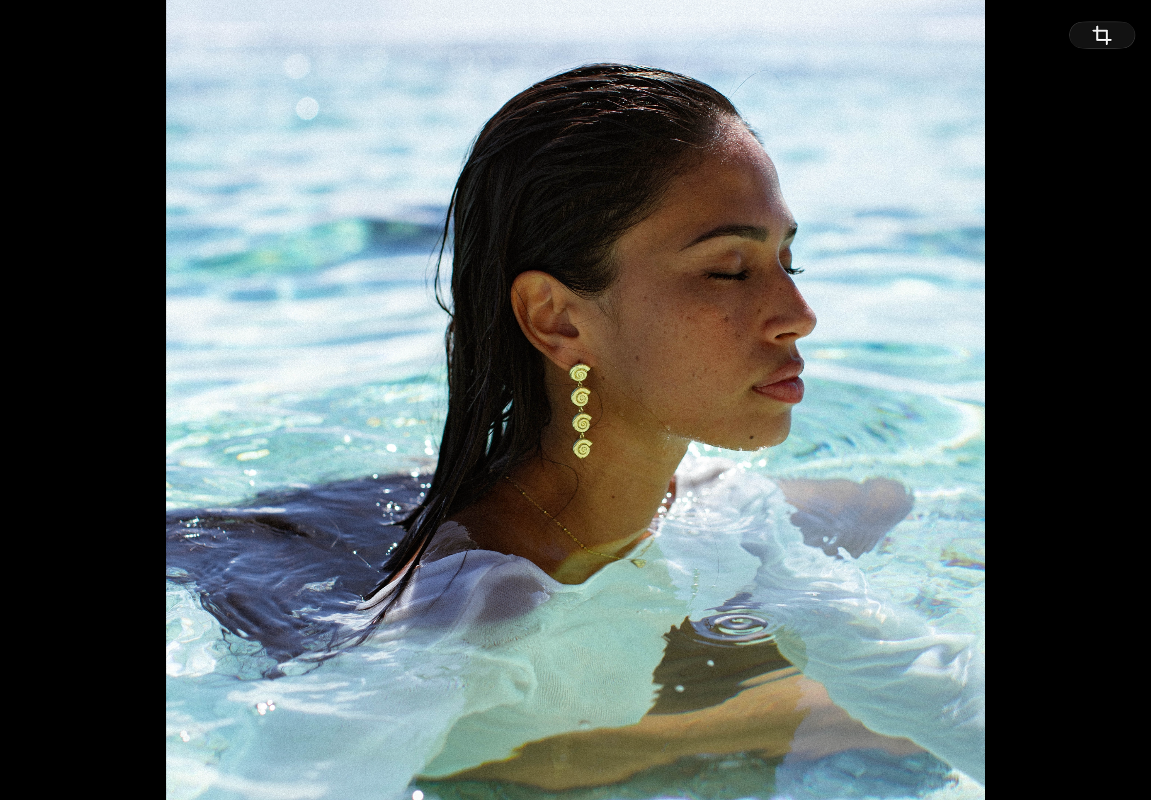 Earring Écho
