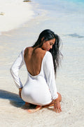 Short Beach Dress
