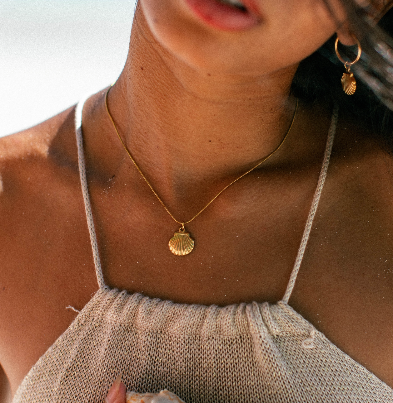 Necklace Tide