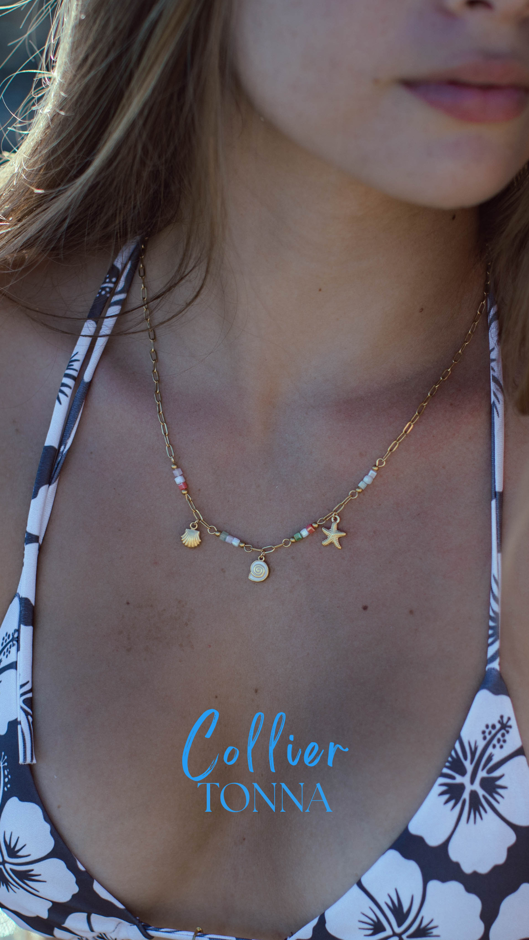 Necklace Tonna