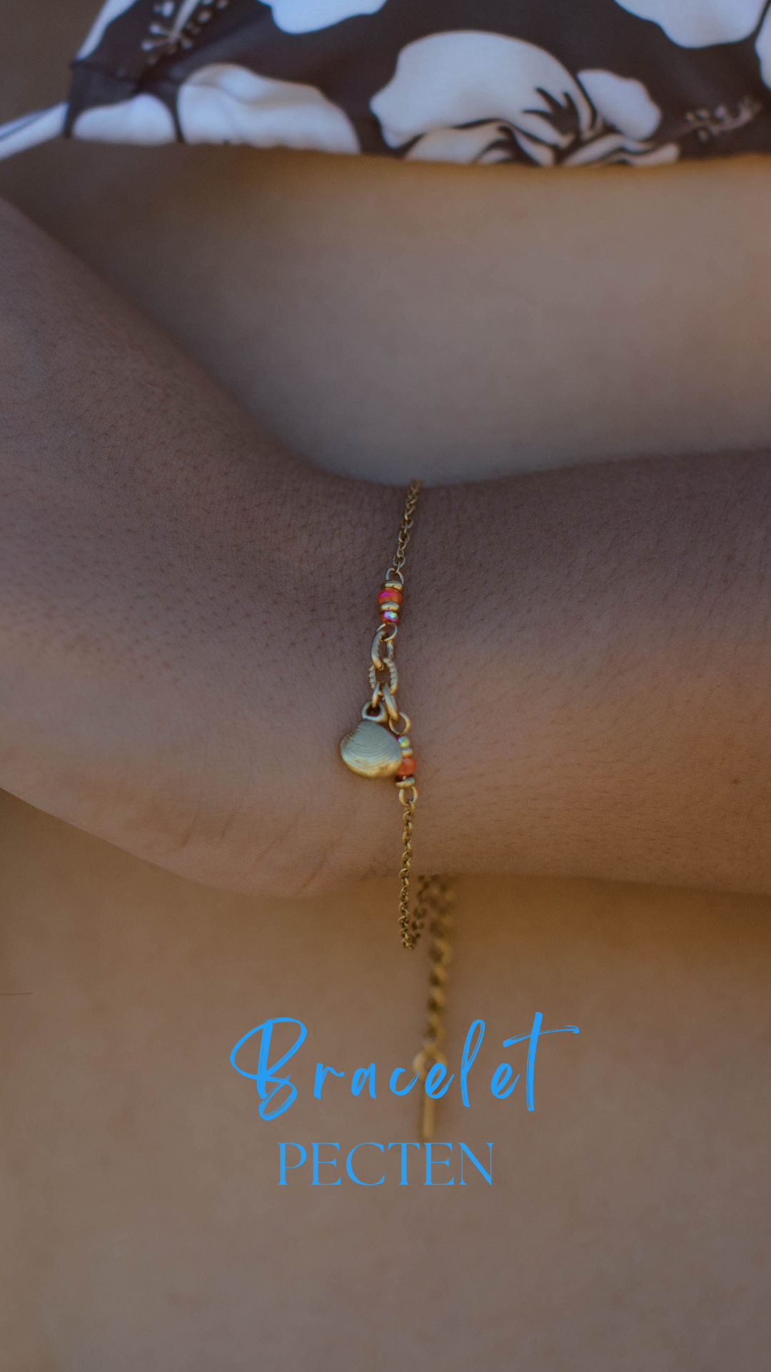 Bracelet Pecten