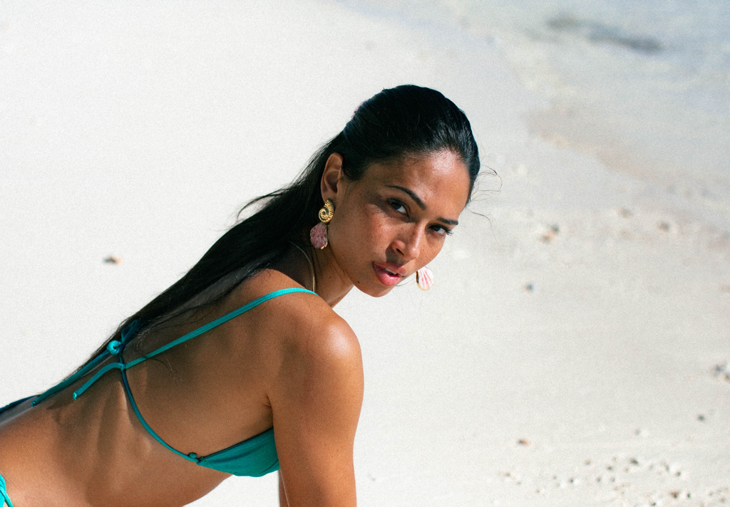 Earring Ocean
