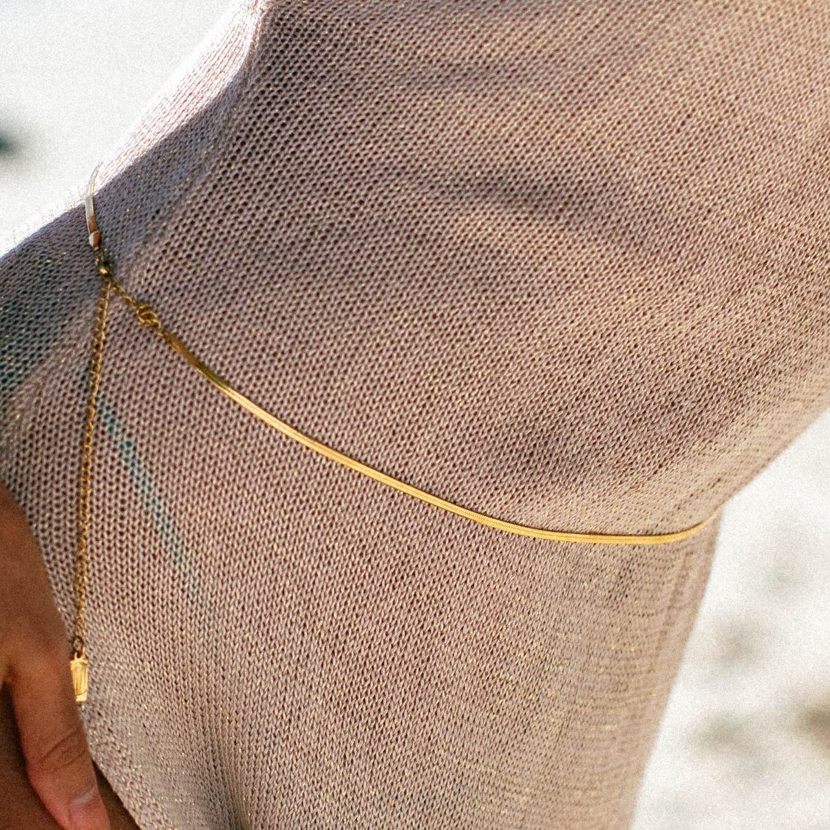 Body jewelry