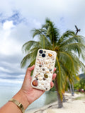 Seashell phone case
